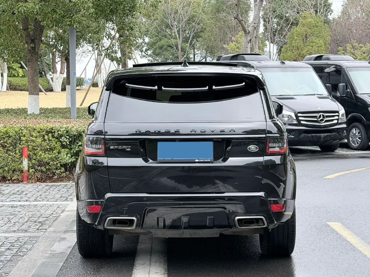 2022 Land Rover Range Rover Sport 3.0T 360HP L6 8AT,autocango,china used car exporter,china ev exporter,chinese used car exporter,chinese used ev exporter