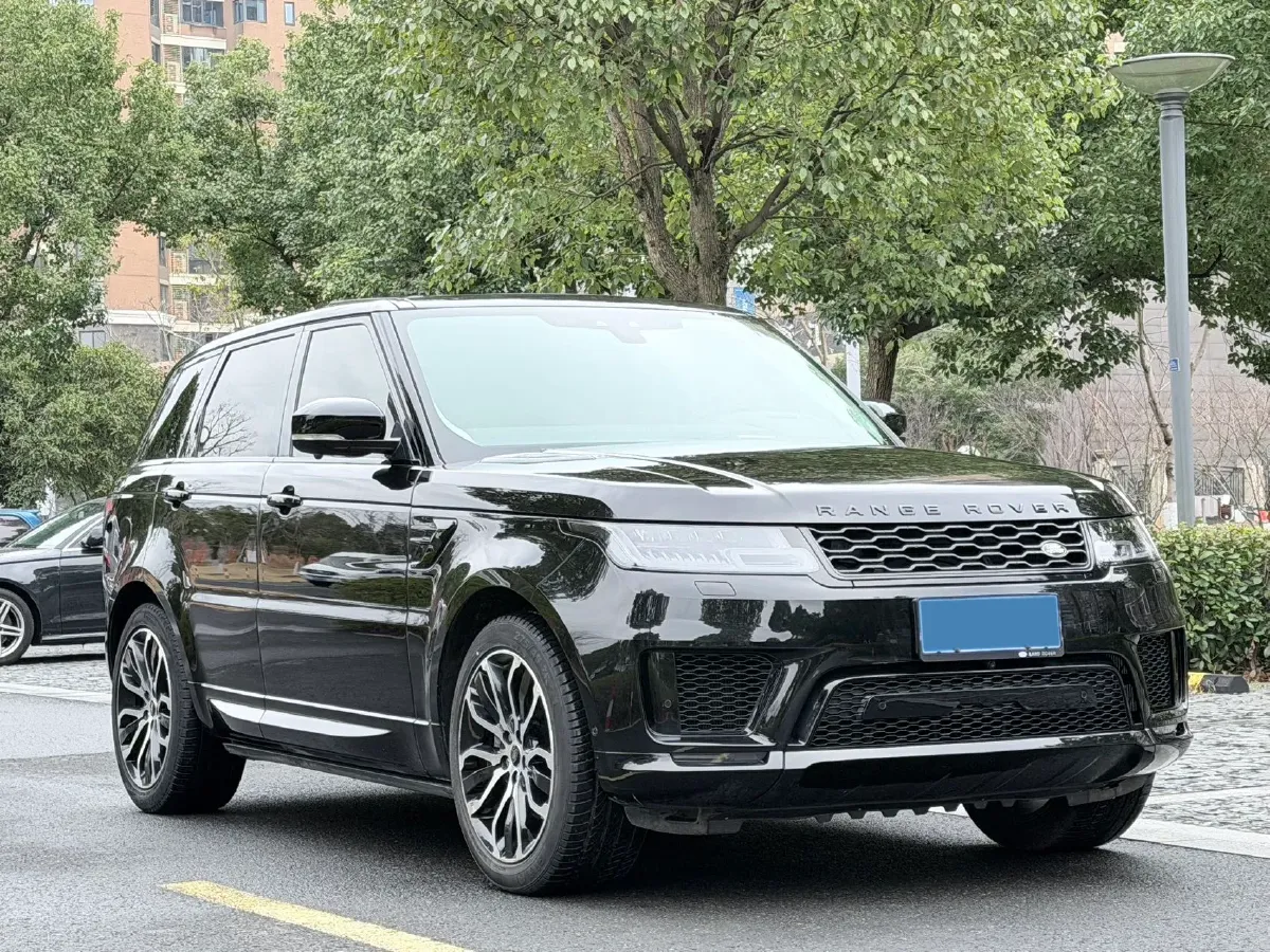 2022 Land Rover Range Rover Sport 3.0T 360HP L6 8AT,autocango,china used car exporter,china ev exporter,chinese used car exporter,chinese used ev exporter