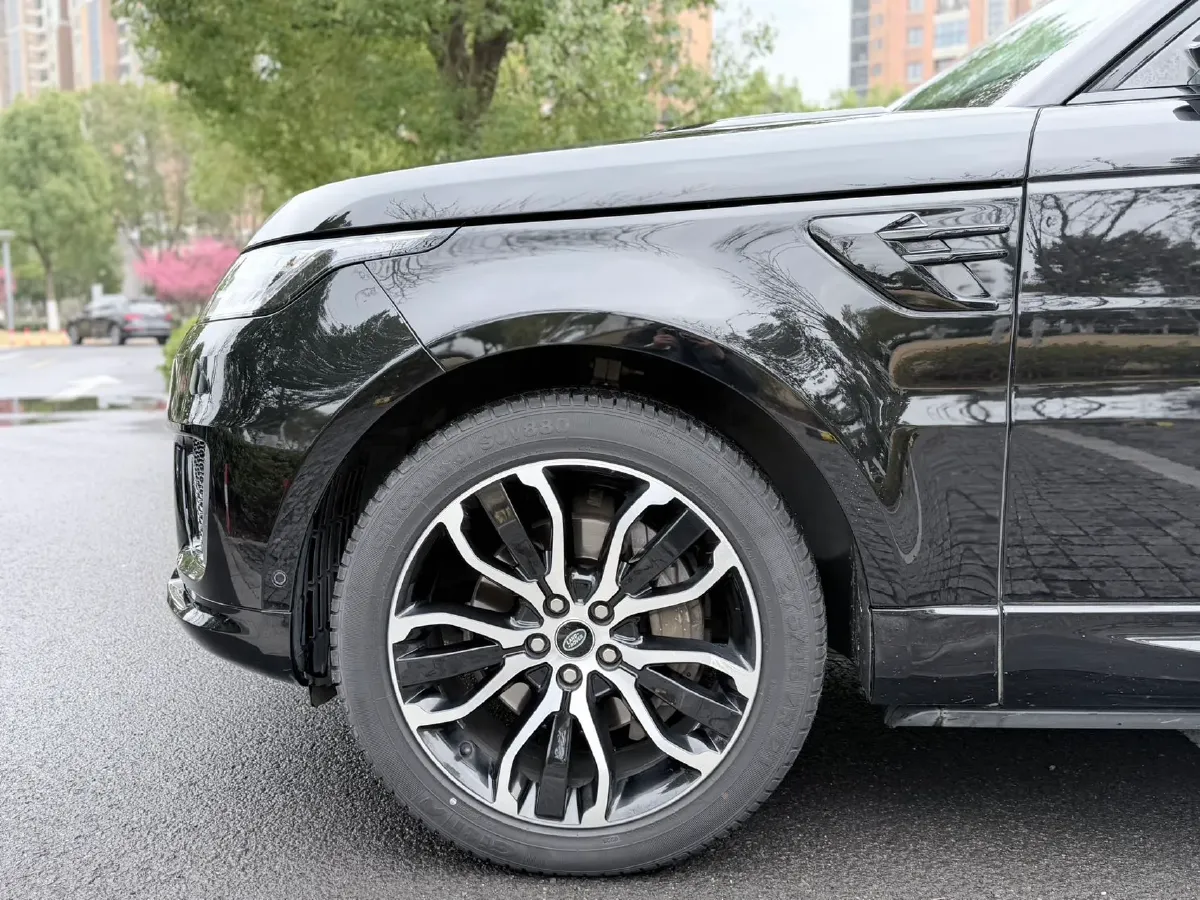 2022 Land Rover Range Rover Sport 3.0T 360HP L6 8AT,autocango,china used car exporter,china ev exporter,chinese used car exporter,chinese used ev exporter