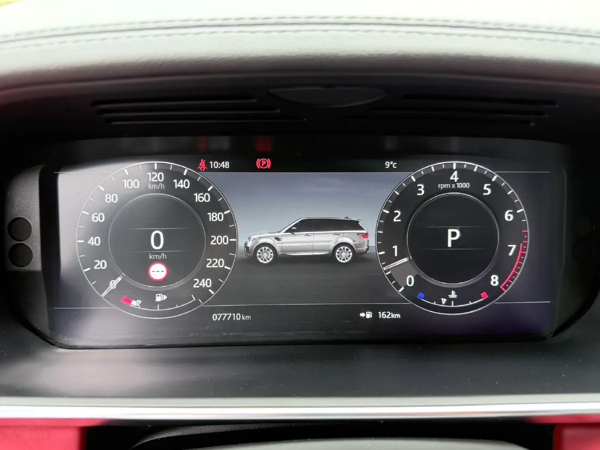 2022 Land Rover Range Rover Sport 3.0T 360HP L6 8AT,autocango,china used car exporter,china ev exporter,chinese used car exporter,chinese used ev exporter