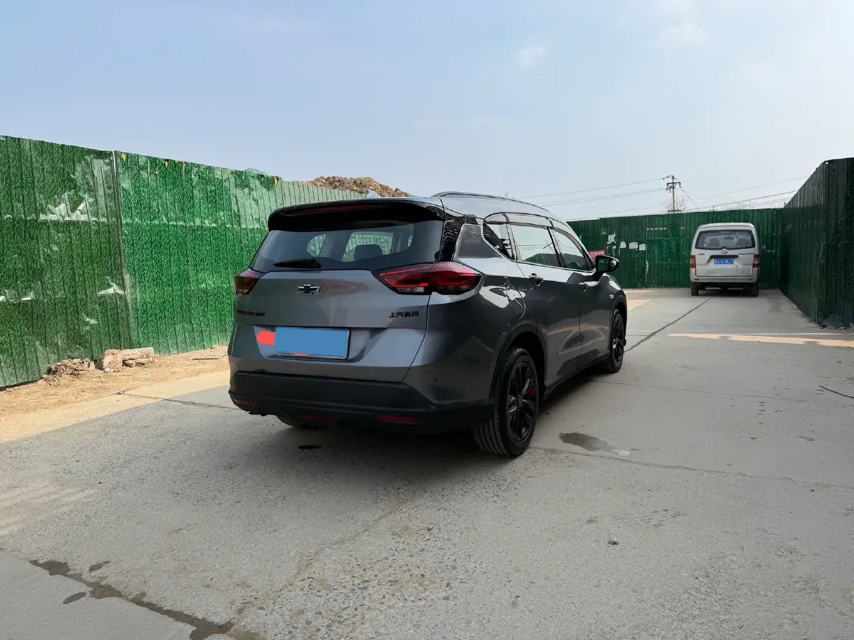 2019 Chevrolet Orlando 1.3T 163HP L3 6AT,autocango,china used car exporter,china ev exporter,chinese used car exporter,chinese used ev exporter