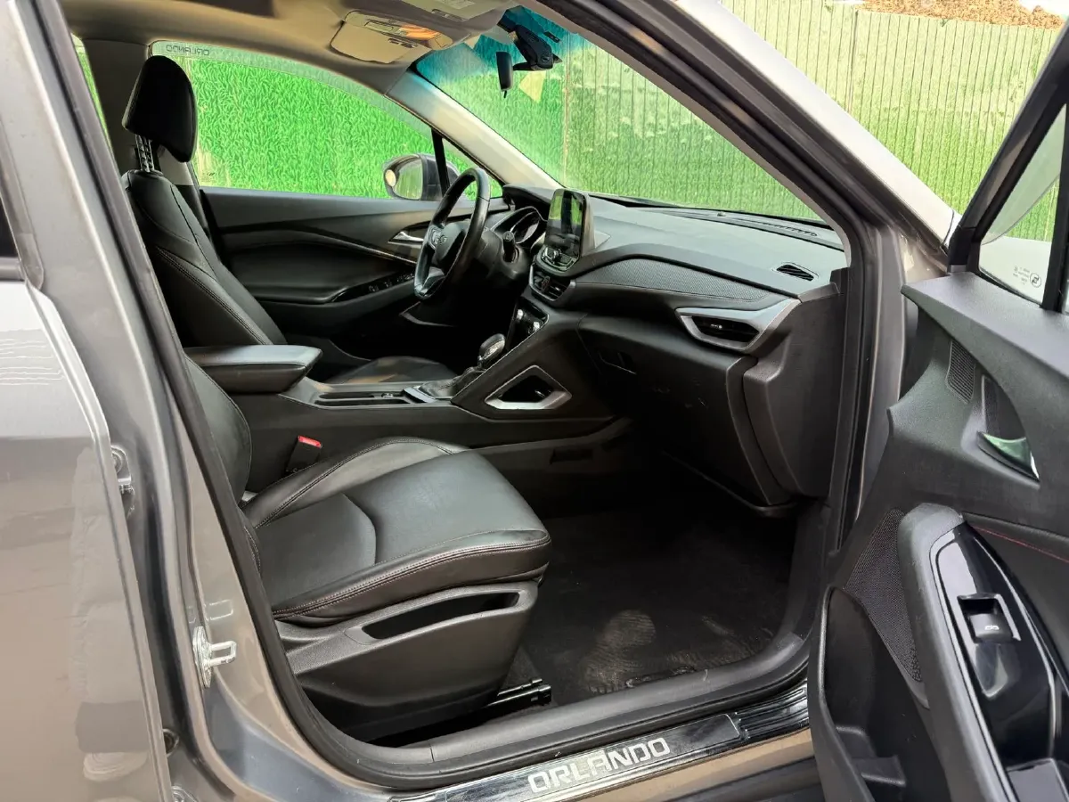 2019 Chevrolet Orlando 1.3T 163HP L3 6AT,autocango,china used car exporter,china ev exporter,chinese used car exporter,chinese used ev exporter