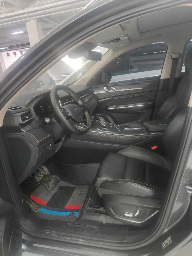 2023 DongFeng Forthing S60 EV BEV 57.2KWH,autocango,china used car exporter,china ev exporter,chinese used car exporter,chinese used ev exporter