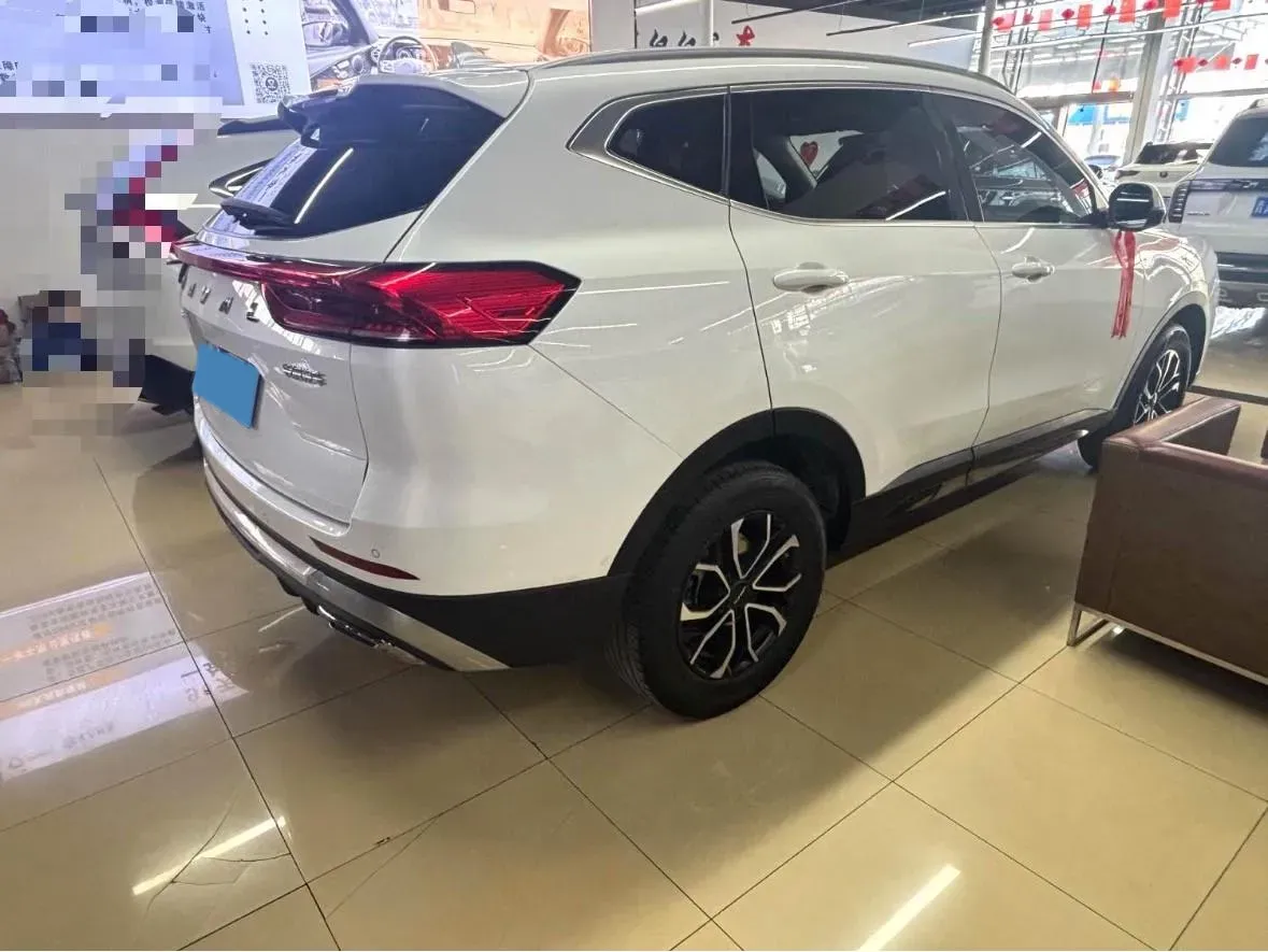 2021 Haval H6 1.5T 150HP L4 7DCT,autocango,china used car exporter,china ev exporter,chinese used car exporter,chinese used ev exporter