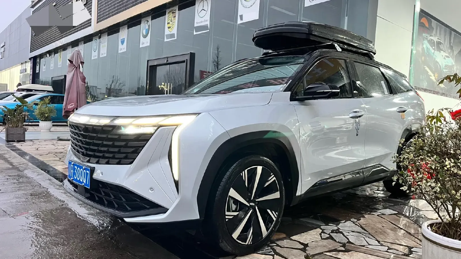 2023 Geely StarRay 1.5T 181HP L4 7DCT,autocango,china used car exporter,china ev exporter,chinese used car exporter,chinese used ev exporter