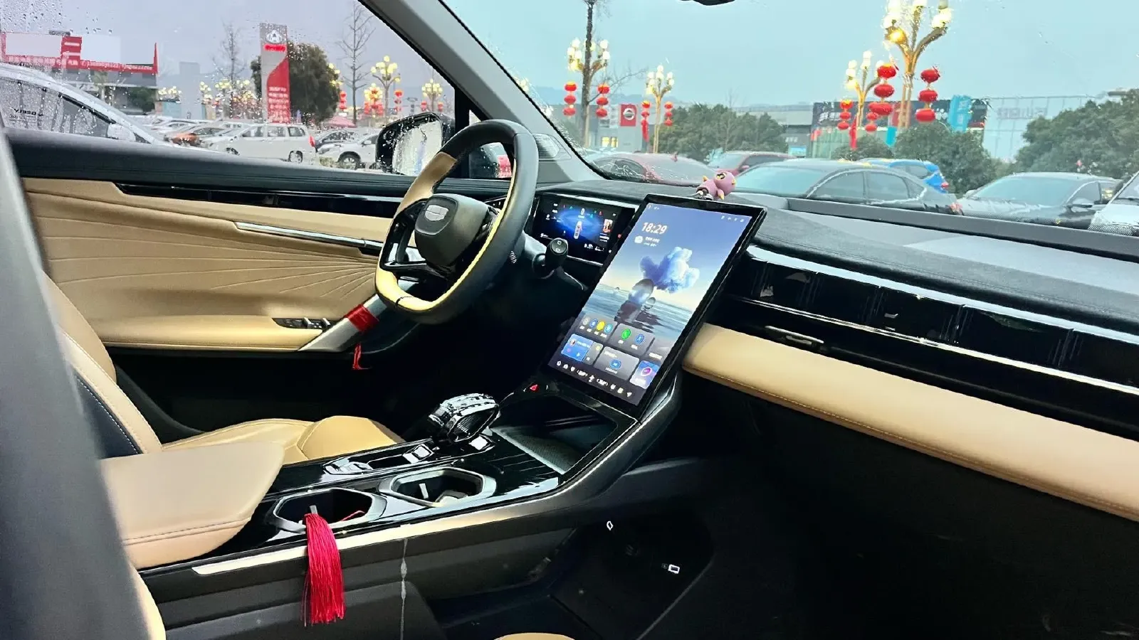 2023 Geely StarRay 1.5T 181HP L4 7DCT,autocango,china used car exporter,china ev exporter,chinese used car exporter,chinese used ev exporter