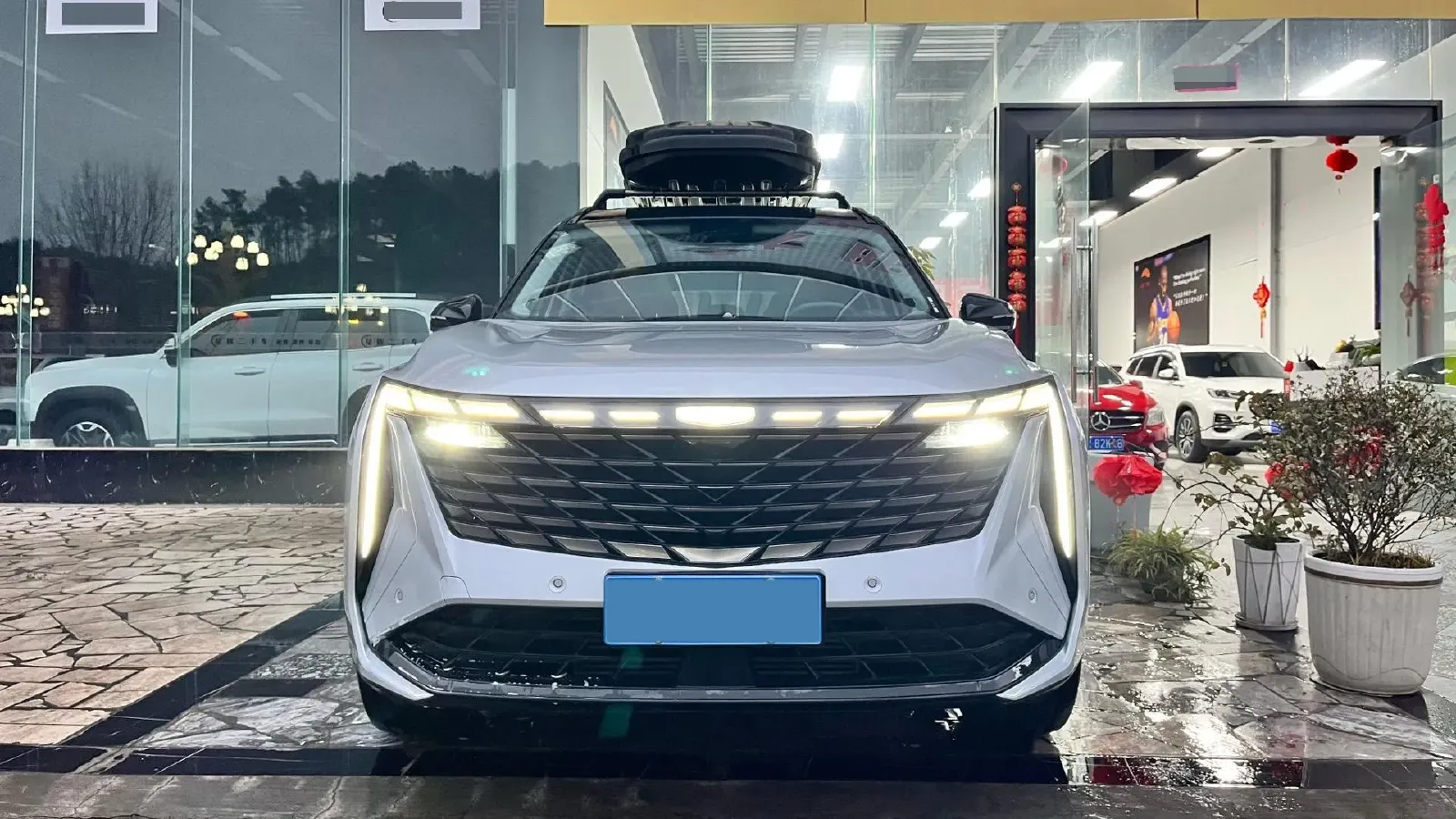 2023 Geely StarRay 1.5T 181HP L4 7DCT,autocango,china used car exporter,china ev exporter,chinese used car exporter,chinese used ev exporter