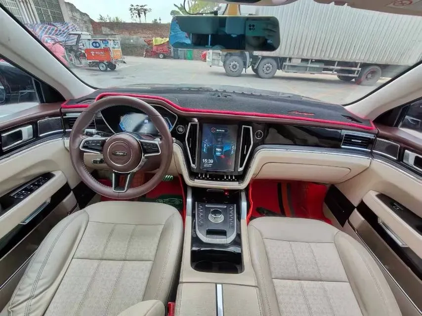 2017 Zotye T700 1.8T 177HP L4 6DCT,autocango,china used car exporter,china ev exporter,chinese used car exporter,chinese used ev exporter