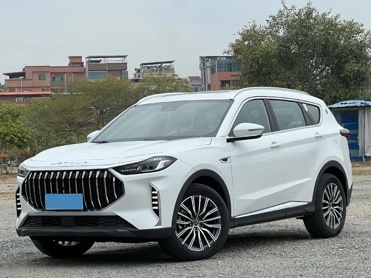 2025 Jetour X70 Plus 1.5T 156HP L4 6DCT,autocango,china used car exporter,china ev exporter,chinese used car exporter,chinese used ev exporter