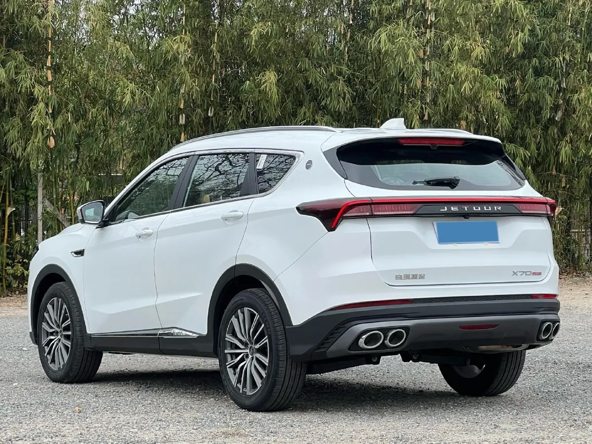 2025 Jetour X70 Plus 1.5T 156HP L4 6DCT,autocango,china used car exporter,china ev exporter,chinese used car exporter,chinese used ev exporter