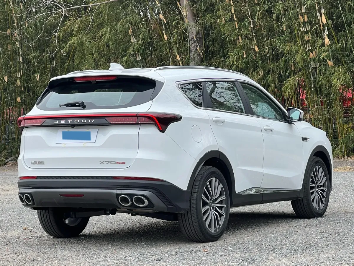 2025 Jetour X70 Plus 1.5T 156HP L4 6DCT,autocango,china used car exporter,china ev exporter,chinese used car exporter,chinese used ev exporter