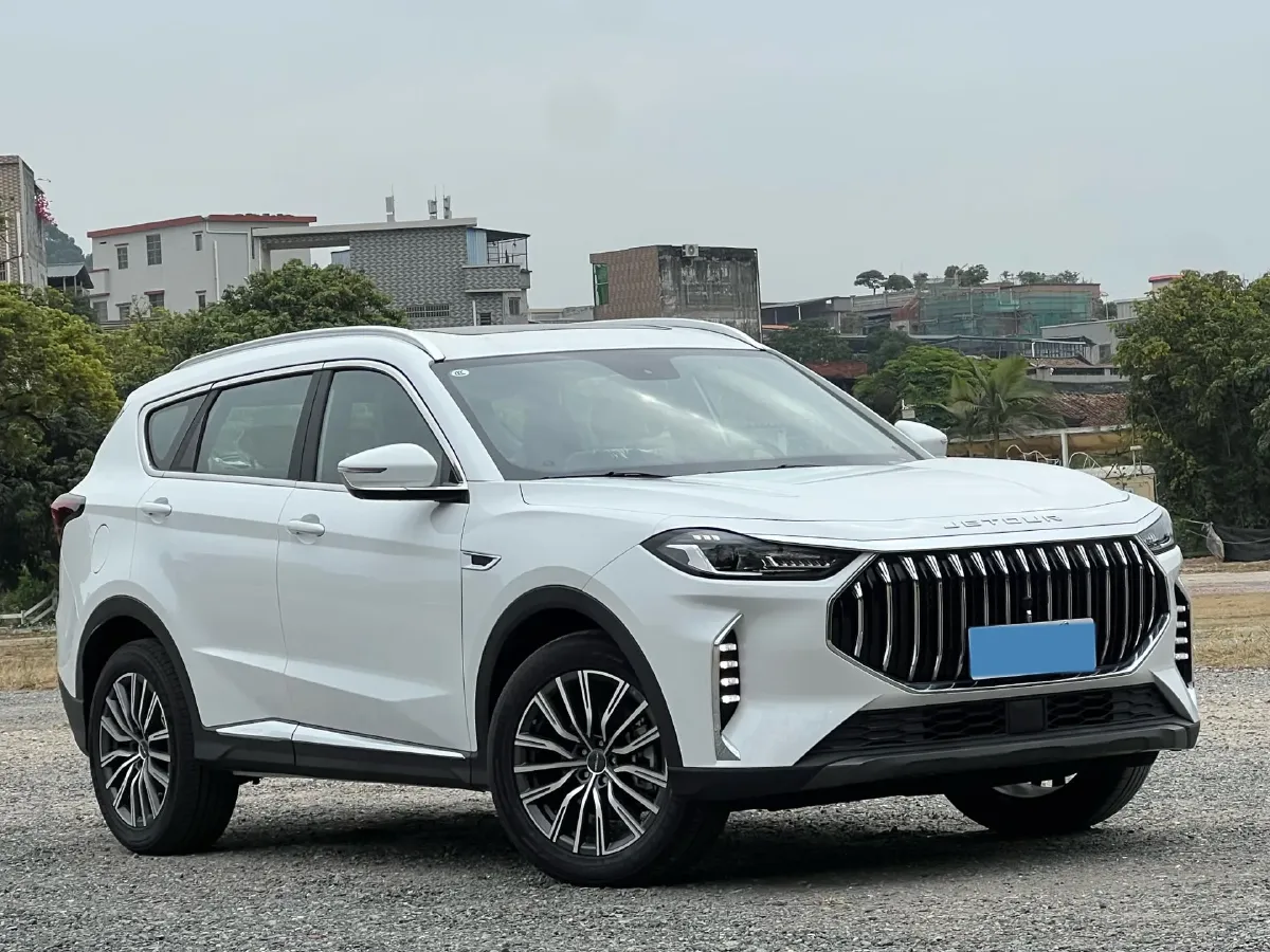 2025 Jetour X70 Plus 1.5T 156HP L4 6DCT,autocango,china used car exporter,china ev exporter,chinese used car exporter,chinese used ev exporter