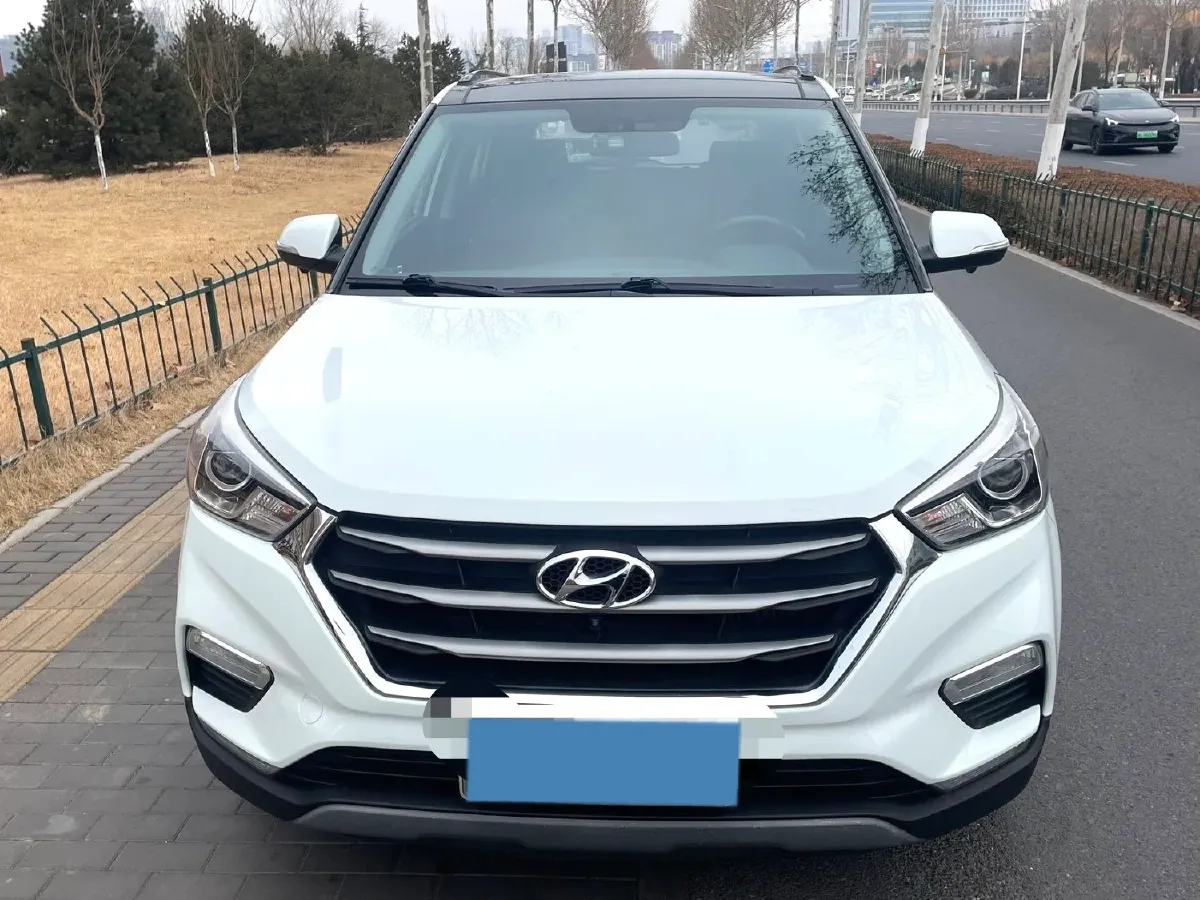 2017 Hyundai ix25 1.4T 140HP L4 7DCT,autocango,china used car exporter,china ev exporter,chinese used car exporter,chinese used ev exporter