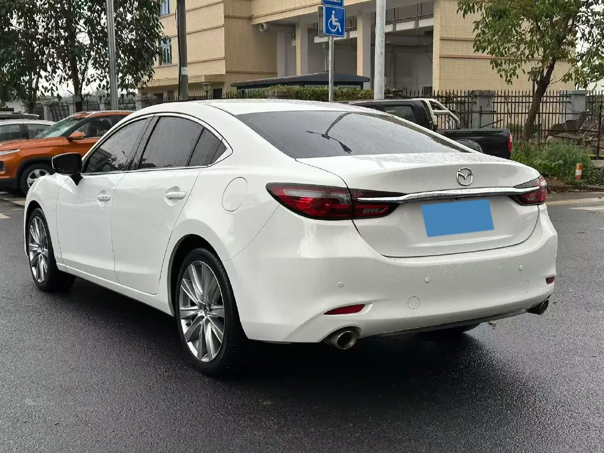 2020 Mazda Atenza 2.5L 192HP L4 6AT,autocango,china used car exporter,china ev exporter,chinese used car exporter,chinese used ev exporter