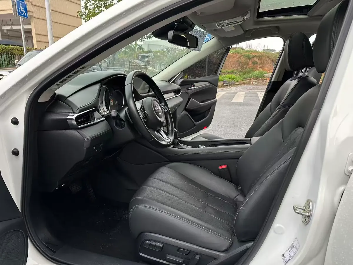 2020 Mazda Atenza 2.5L 192HP L4 6AT,autocango,china used car exporter,china ev exporter,chinese used car exporter,chinese used ev exporter