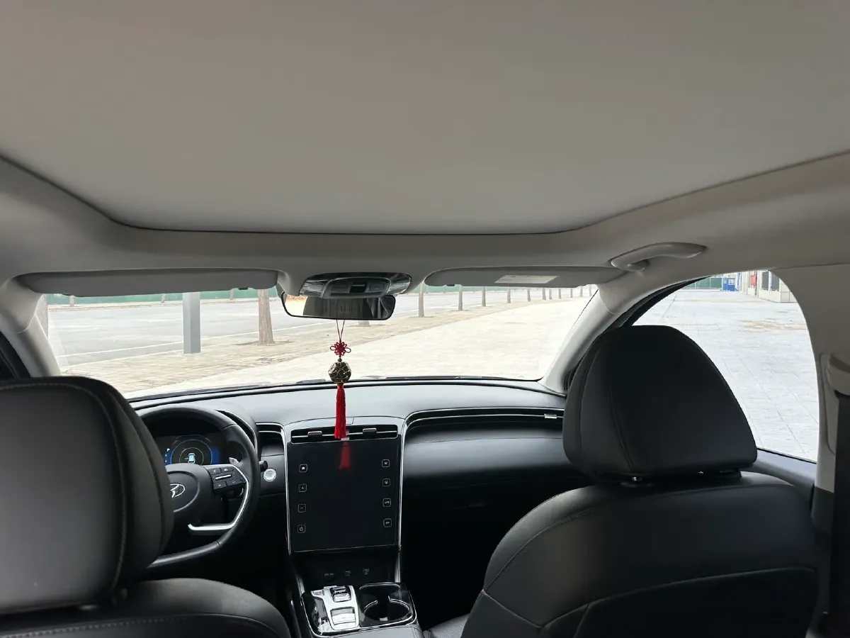 2021 Hyundai Tucson 1.5T 200HP L4 7DCT,autocango,china used car exporter,china ev exporter,chinese used car exporter,chinese used ev exporter