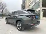 2021 Hyundai Tucson 1.5T 200HP L4 7DCT