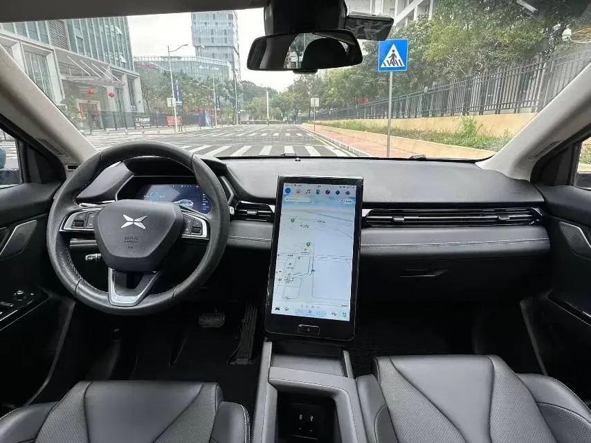 2020 Xpeng G3 BEV 66.5KWH,autocango,china used car exporter,china ev exporter,chinese used car exporter,chinese used ev exporter