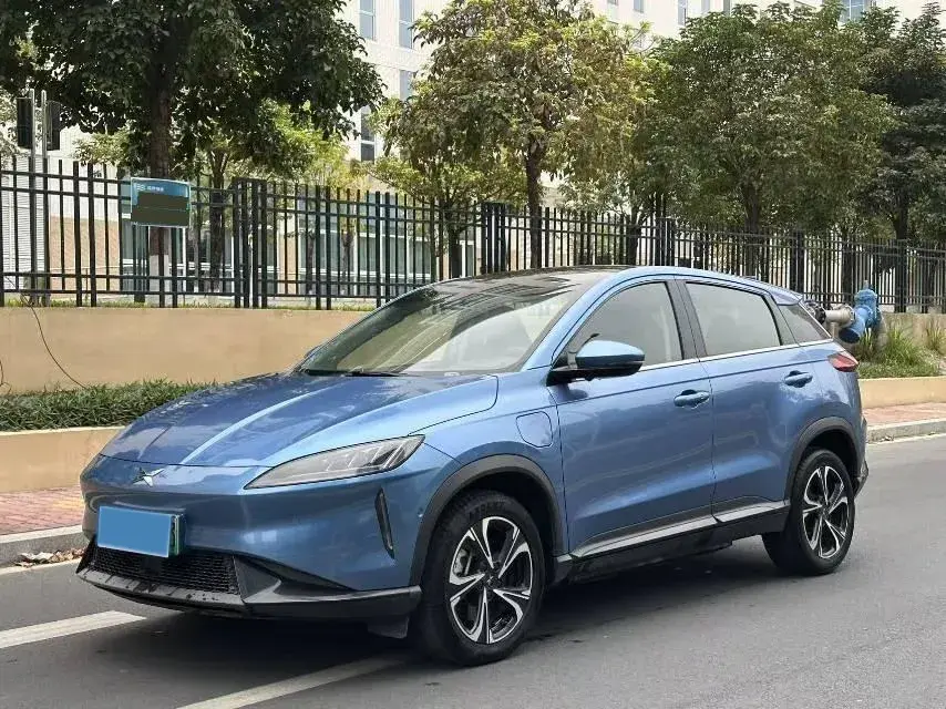 2020 Xpeng G3 BEV 66.5KWH