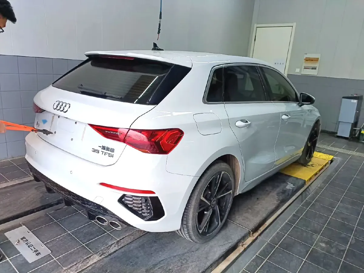 2023 Audi A3 1.4T 150HP L4 7DCT,autocango,china used car exporter,china ev exporter,chinese used car exporter,chinese used ev exporter