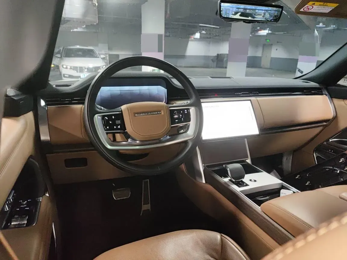 2024 Land Rover Range Rover 3.0T 400HP L6 8AT,autocango,china used car exporter,china ev exporter,chinese used car exporter,chinese used ev exporter