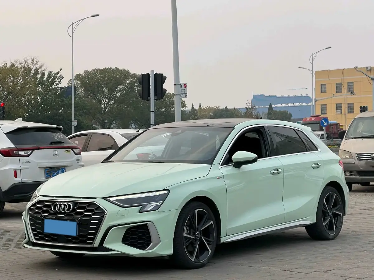 2023 Audi A3 1.4T 150HP L4 7DCT
