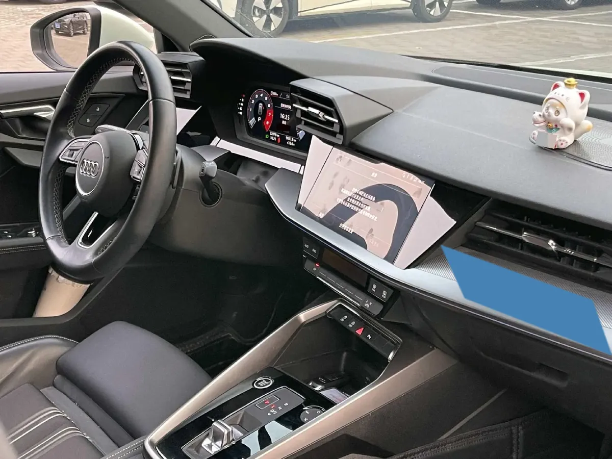 2023 Audi A3 1.4T 150HP L4 7DCT,autocango,china used car exporter,china ev exporter,chinese used car exporter,chinese used ev exporter