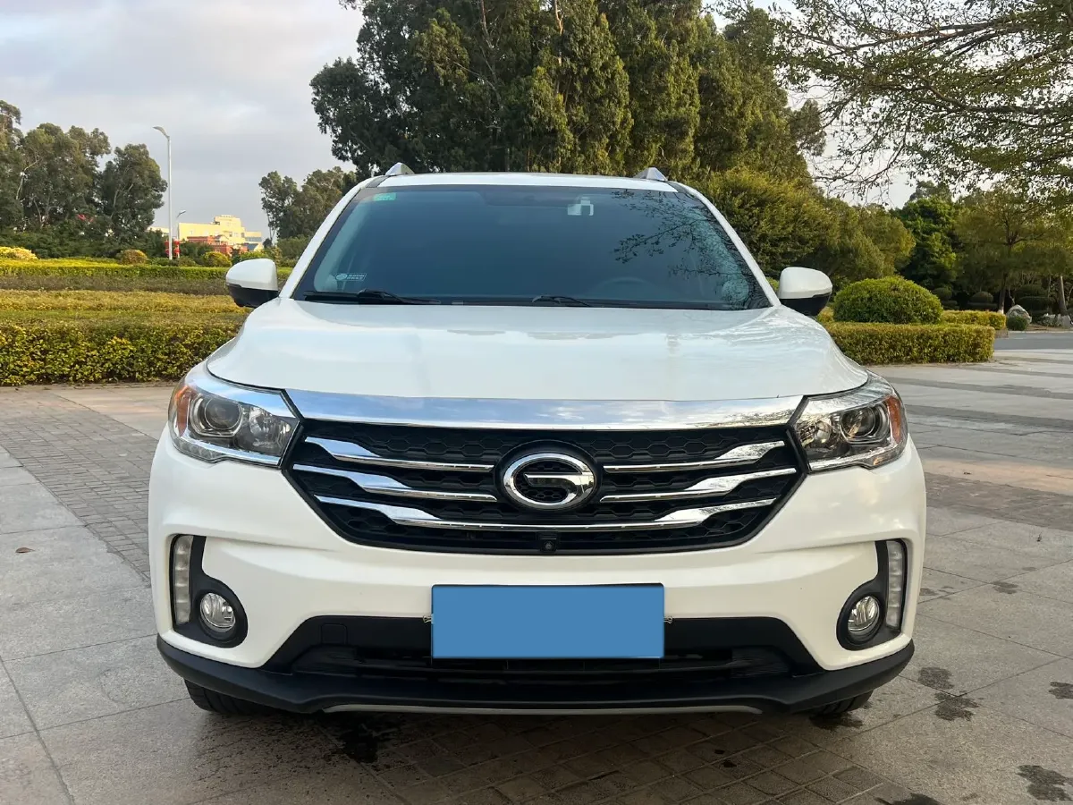 2018 GAC Trumpchi GS4 1.5T 152HP L4 6AT,autocango,china used car exporter,china ev exporter,chinese used car exporter,chinese used ev exporter