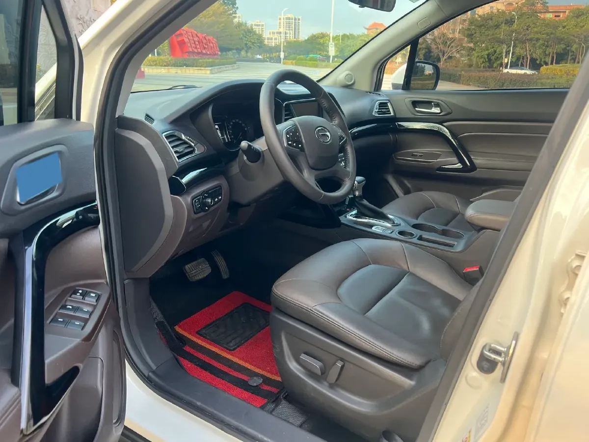 2018 GAC Trumpchi GS4 1.5T 152HP L4 6AT,autocango,china used car exporter,china ev exporter,chinese used car exporter,chinese used ev exporter