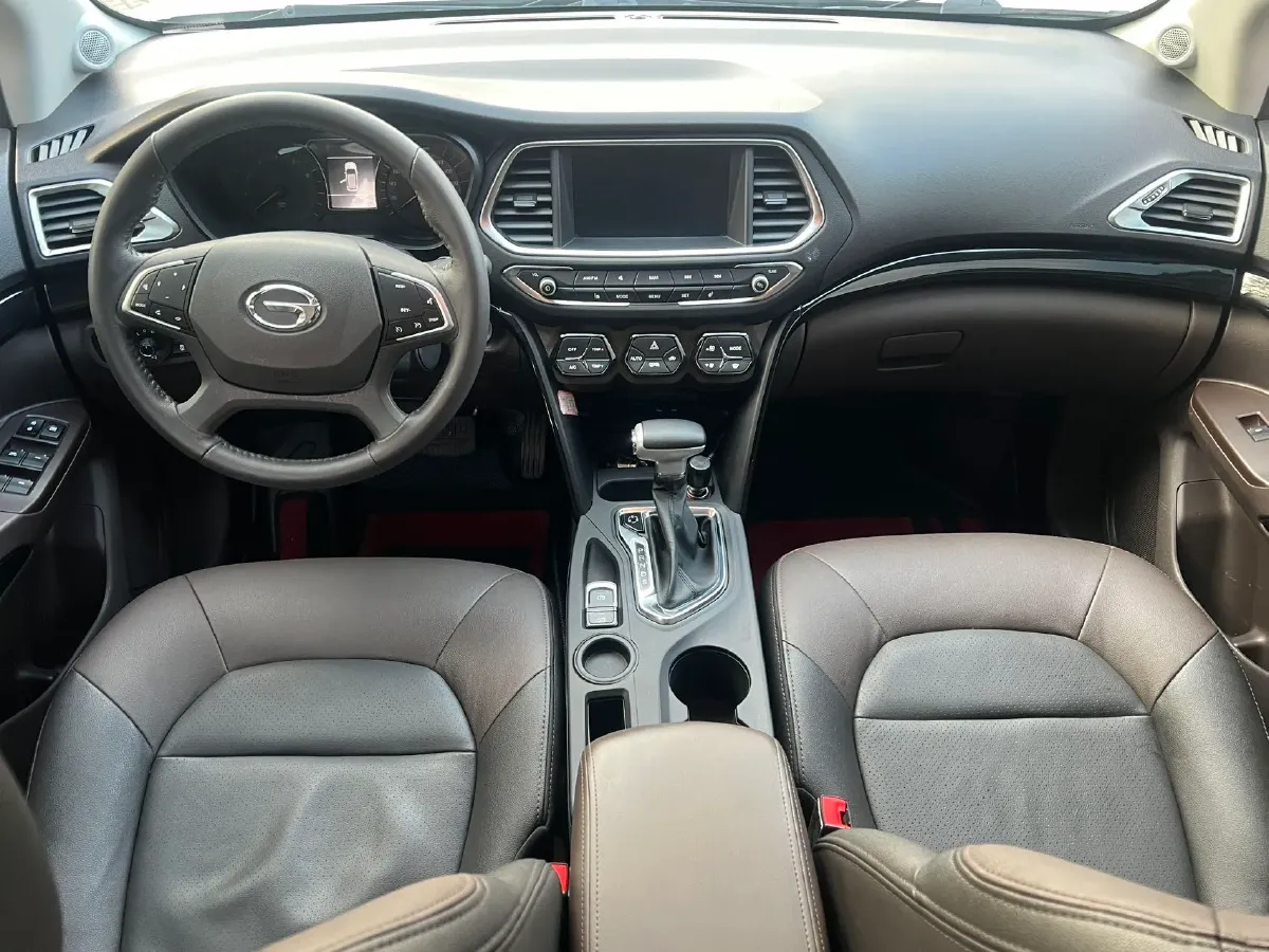 2018 GAC Trumpchi GS4 1.5T 152HP L4 6AT,autocango,china used car exporter,china ev exporter,chinese used car exporter,chinese used ev exporter