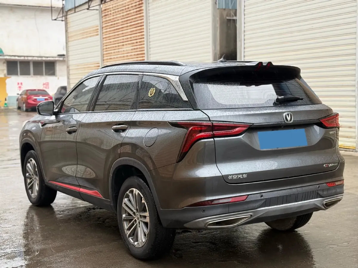 2021 ChangAn CS75 Plus 1.5T 178HP L4 6AT,autocango,china used car exporter,china ev exporter,chinese used car exporter,chinese used ev exporter