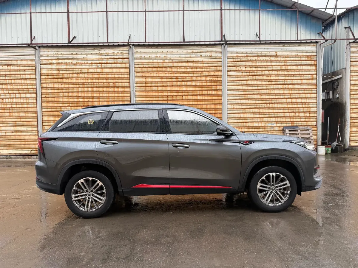 2021 ChangAn CS75 Plus 1.5T 178HP L4 6AT,autocango,china used car exporter,china ev exporter,chinese used car exporter,chinese used ev exporter
