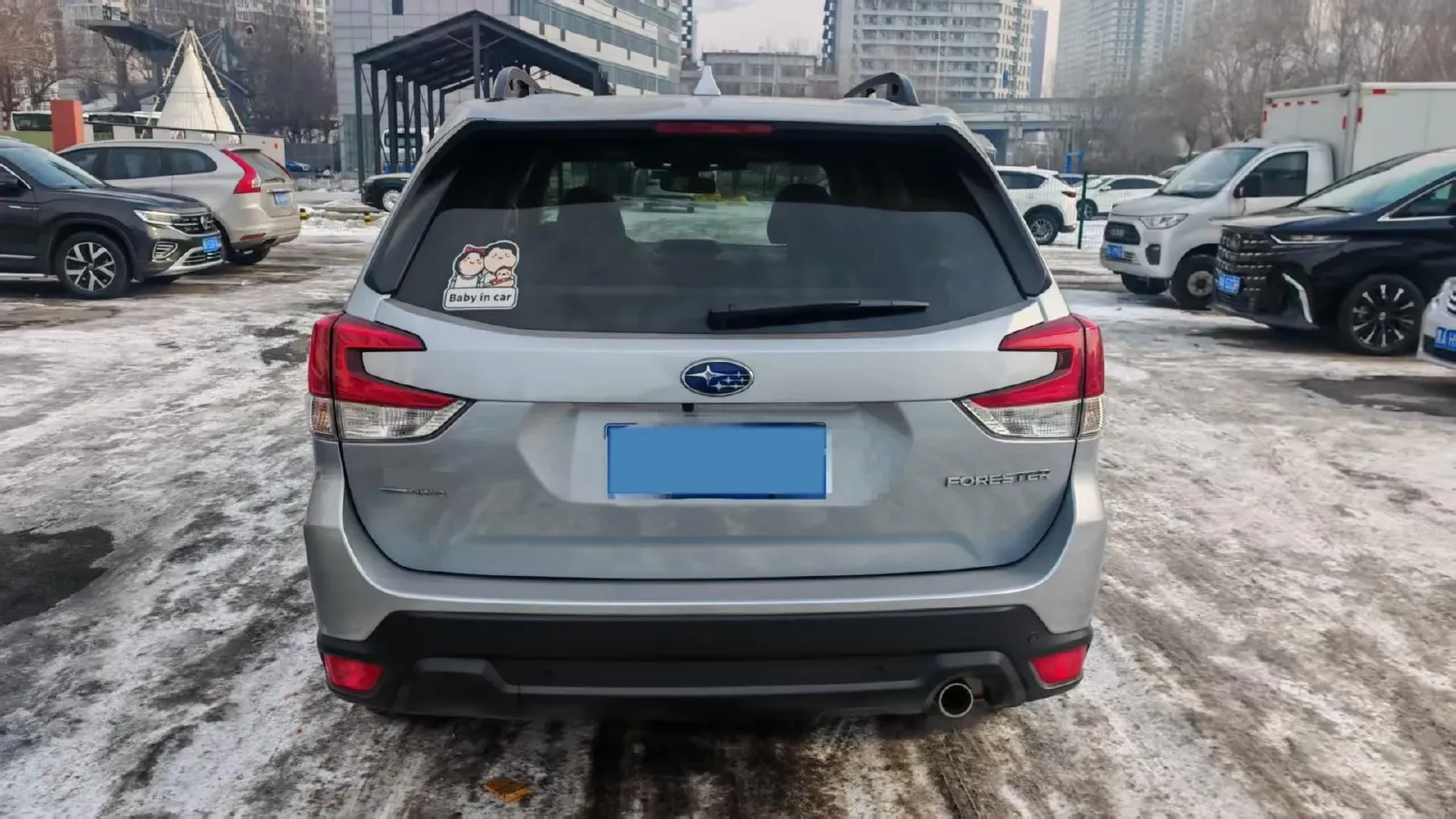 2022 Subaru Forester 2.0L 154HP H4 CVT,autocango,china used car exporter,china ev exporter,chinese used car exporter,chinese used ev exporter