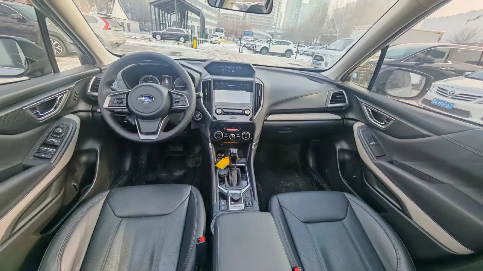 2022 Subaru Forester 2.0L 154HP H4 CVT,autocango,china used car exporter,china ev exporter,chinese used car exporter,chinese used ev exporter