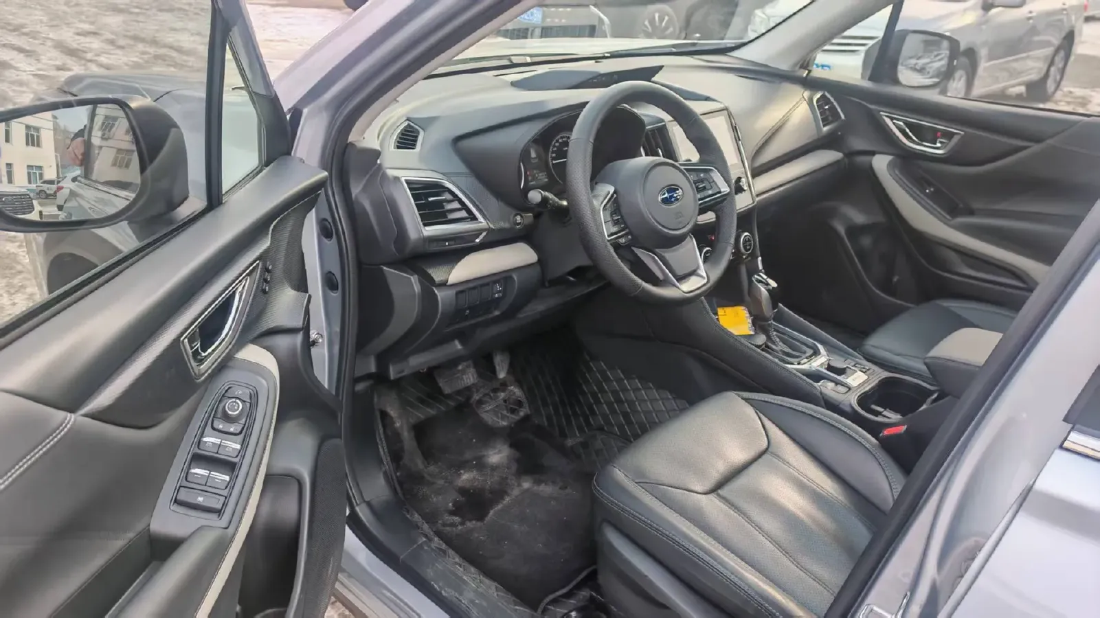 2022 Subaru Forester 2.0L 154HP H4 CVT,autocango,china used car exporter,china ev exporter,chinese used car exporter,chinese used ev exporter