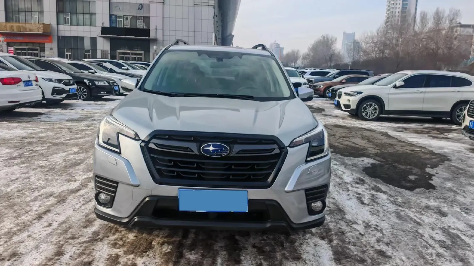 2022 Subaru Forester 2.0L 154HP H4 CVT,autocango,china used car exporter,china ev exporter,chinese used car exporter,chinese used ev exporter