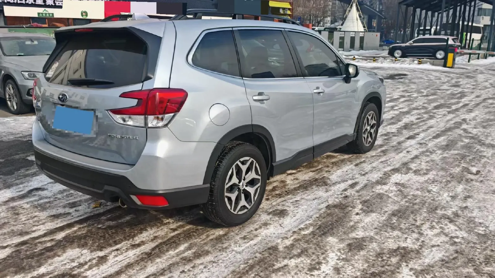 2022 Subaru Forester 2.0L 154HP H4 CVT,autocango,china used car exporter,china ev exporter,chinese used car exporter,chinese used ev exporter