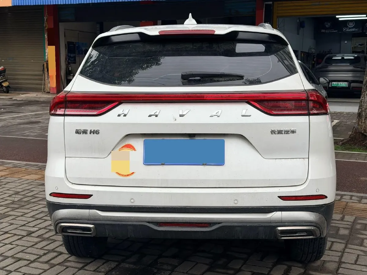 2023 Haval H6 1.5T 150HP L4 7DCT,autocango,china used car exporter,china ev exporter,chinese used car exporter,chinese used ev exporter