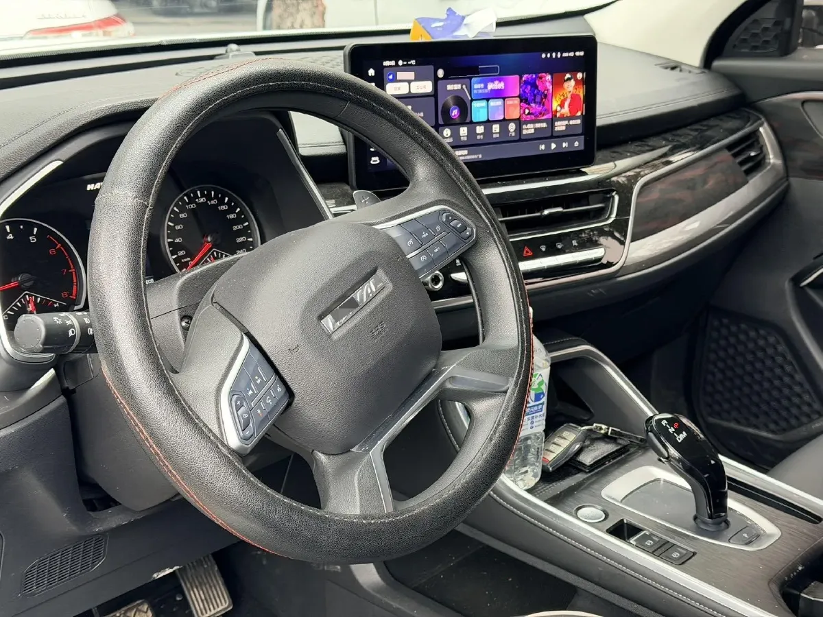 2023 Haval H6 1.5T 150HP L4 7DCT,autocango,china used car exporter,china ev exporter,chinese used car exporter,chinese used ev exporter