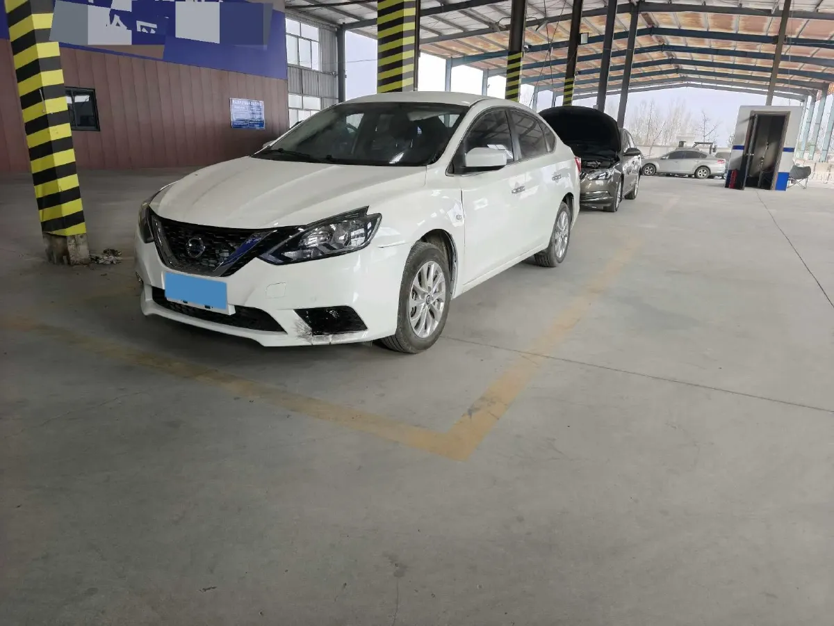 2021 Nissan Sylphy 1.6L 122HP L4 CVT,autocango,china used car exporter,china ev exporter,chinese used car exporter,chinese used ev exporter