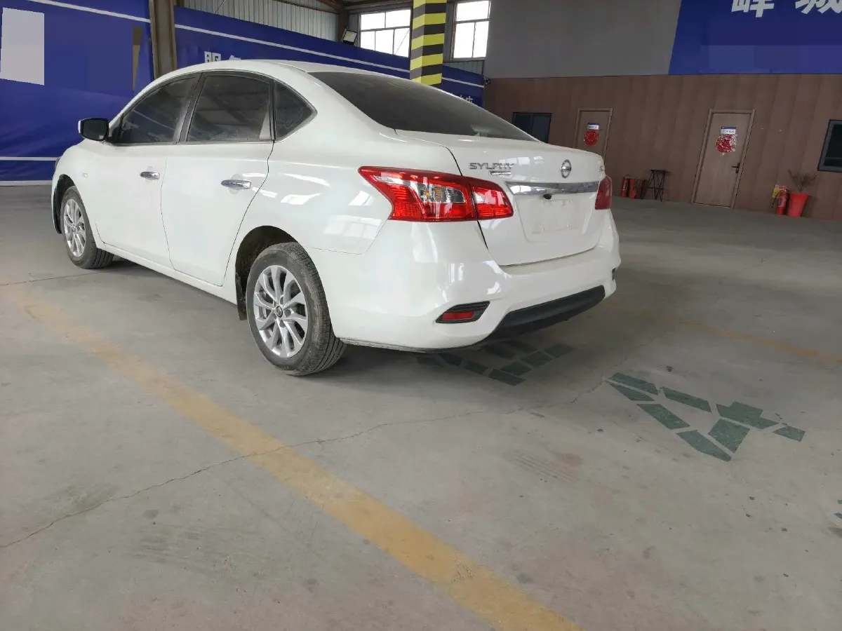 2021 Nissan Sylphy 1.6L 122HP L4 CVT,autocango,china used car exporter,china ev exporter,chinese used car exporter,chinese used ev exporter