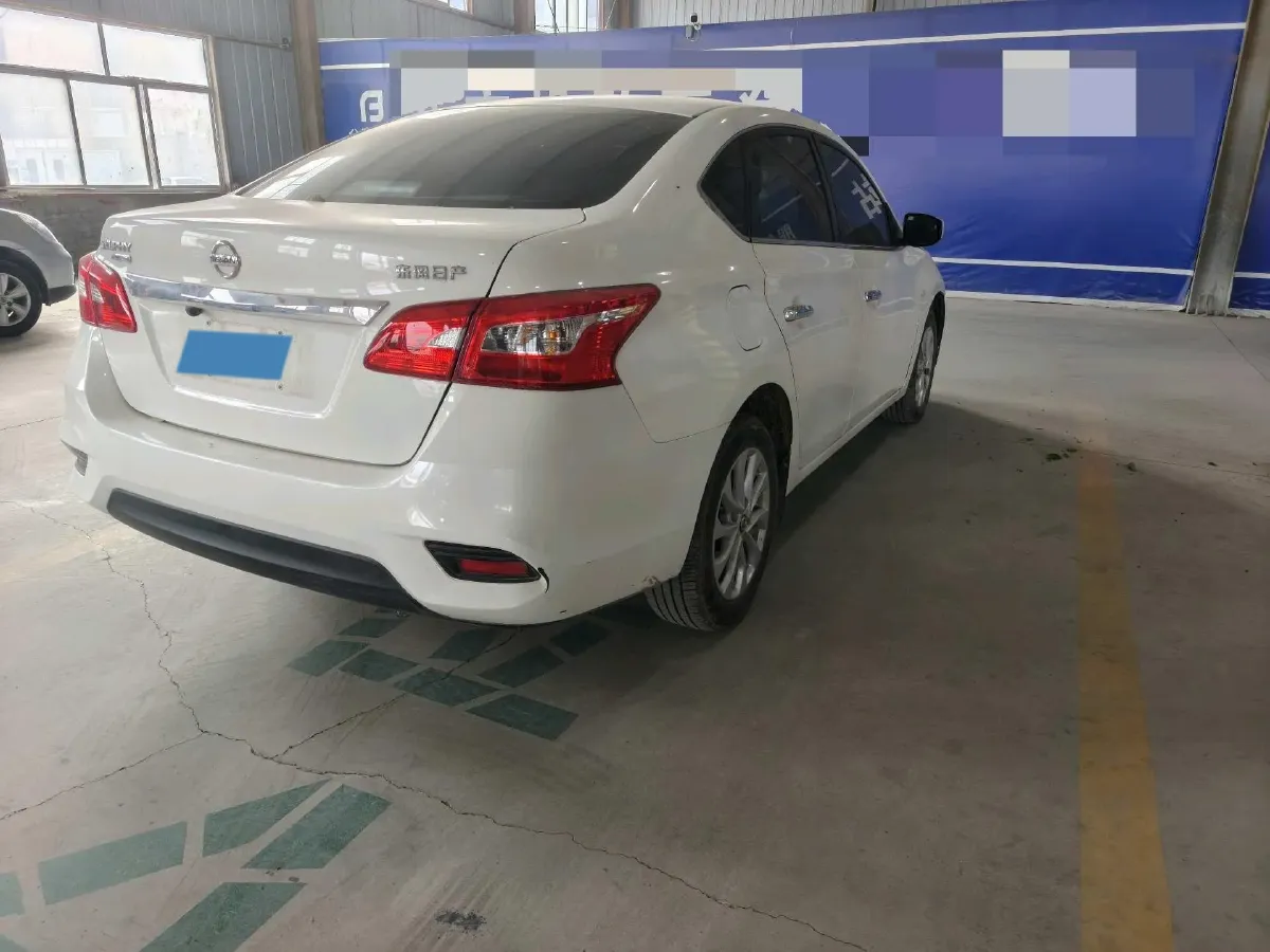 2021 Nissan Sylphy 1.6L 122HP L4 CVT,autocango,china used car exporter,china ev exporter,chinese used car exporter,chinese used ev exporter
