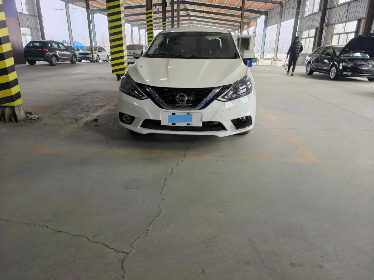 2021 Nissan Sylphy 1.6L 122HP L4 CVT,autocango,china used car exporter,china ev exporter,chinese used car exporter,chinese used ev exporter