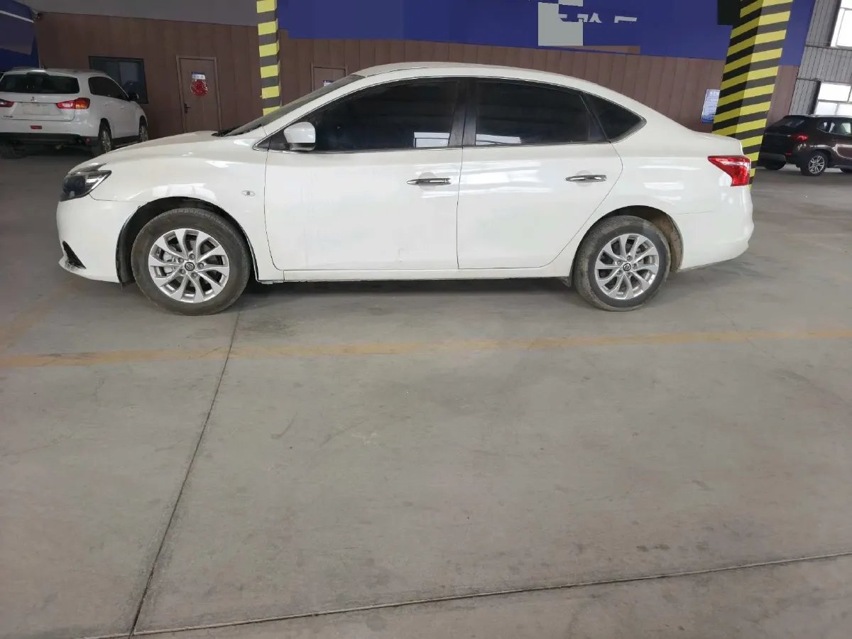 2021 Nissan Sylphy 1.6L 122HP L4 CVT,autocango,china used car exporter,china ev exporter,chinese used car exporter,chinese used ev exporter