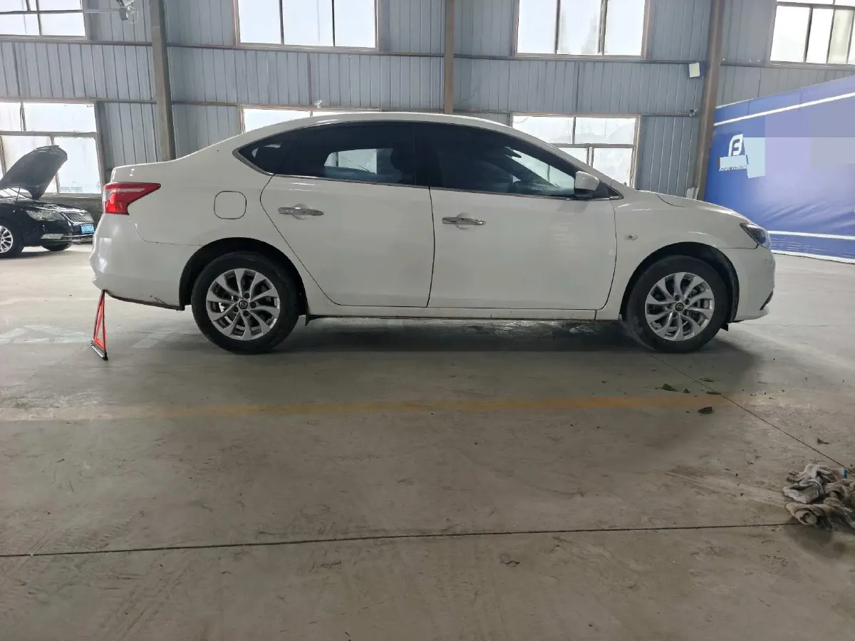 2021 Nissan Sylphy 1.6L 122HP L4 CVT,autocango,china used car exporter,china ev exporter,chinese used car exporter,chinese used ev exporter
