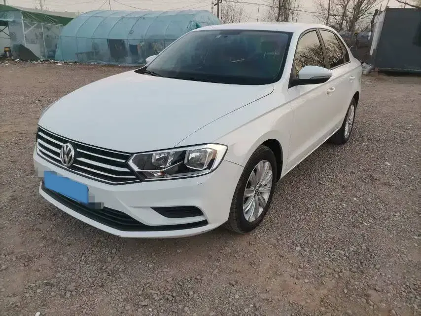 2019 Volkswagen Bora 1.5L 112HP L4 6AT