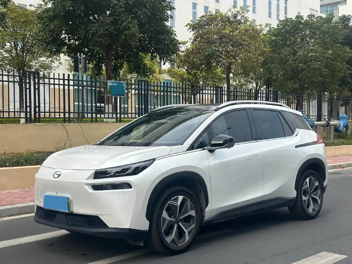 2022 Aion V BEV 69.9KWH