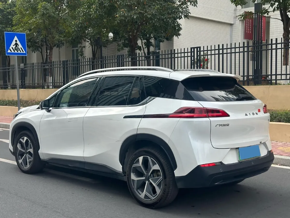 2022 Aion V BEV 69.9KWH,autocango,china used car exporter,china ev exporter,chinese used car exporter,chinese used ev exporter