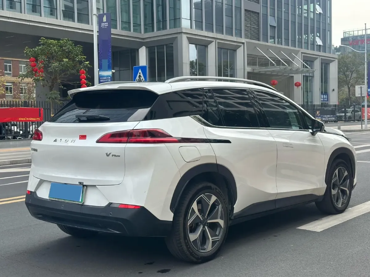 2022 Aion V BEV 69.9KWH,autocango,china used car exporter,china ev exporter,chinese used car exporter,chinese used ev exporter