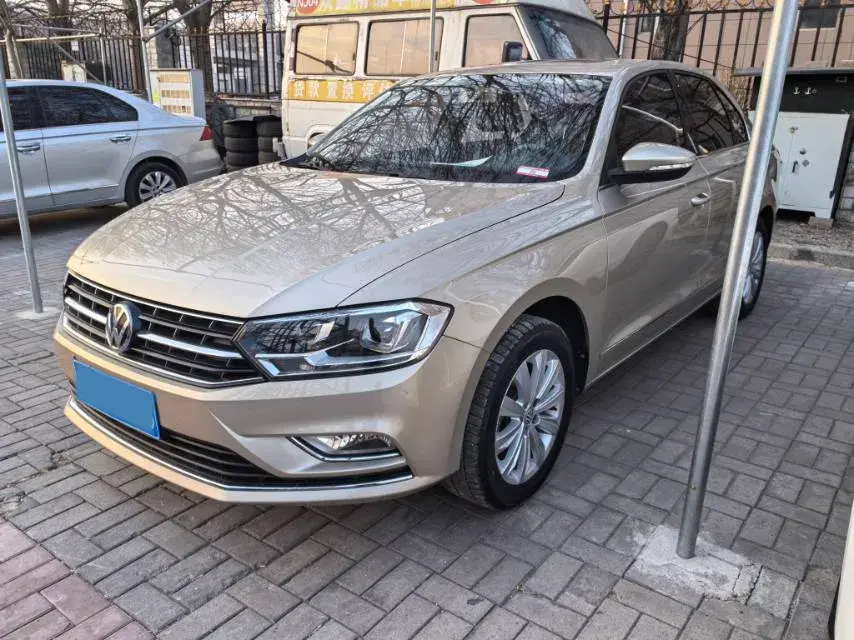 2018 Volkswagen Bora 1.5L 110HP L4 5MT